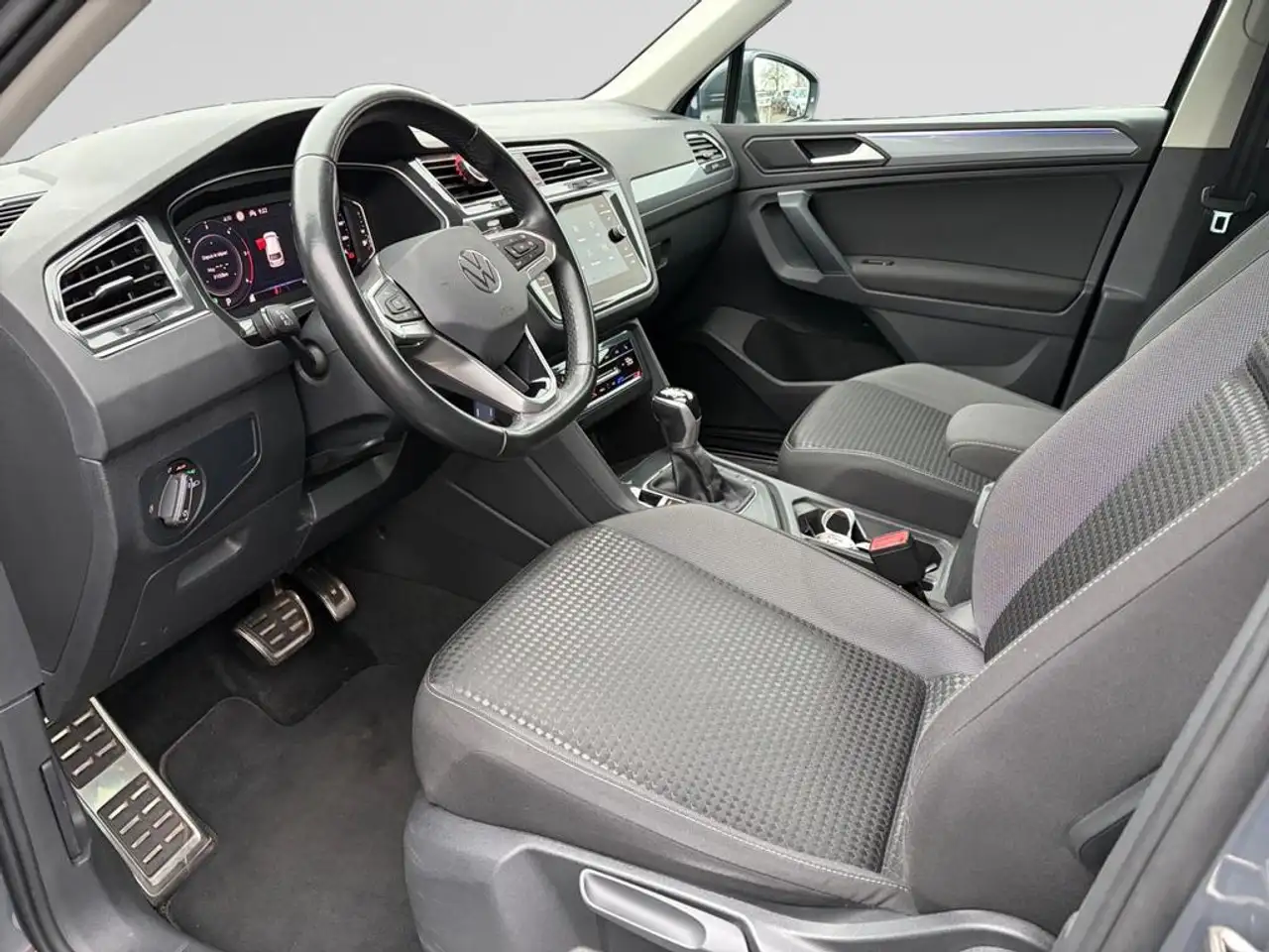 Volkswagen Tiguan 2.0 TDI SCR 110 kW (150 ch) 7 vitesses DSG 5