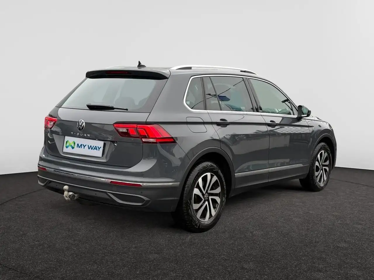 Volkswagen Tiguan 2.0 TDI SCR 110 kW (150 ch) 7 vitesses DSG 3