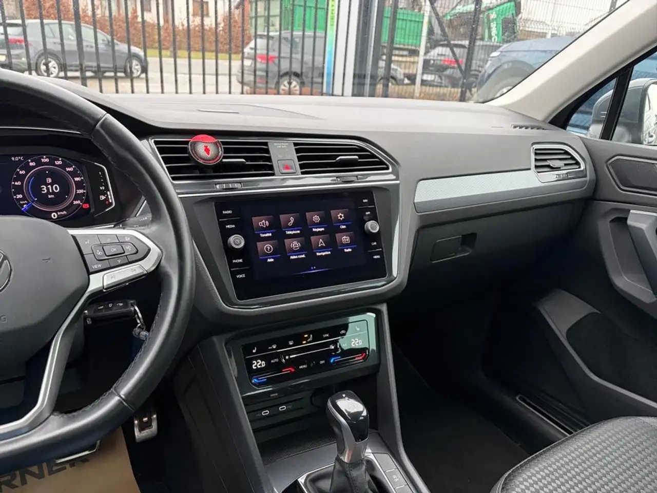 Volkswagen Tiguan 2.0 TDI SCR 110 kW (150 ch) 7 vitesses DSG 8