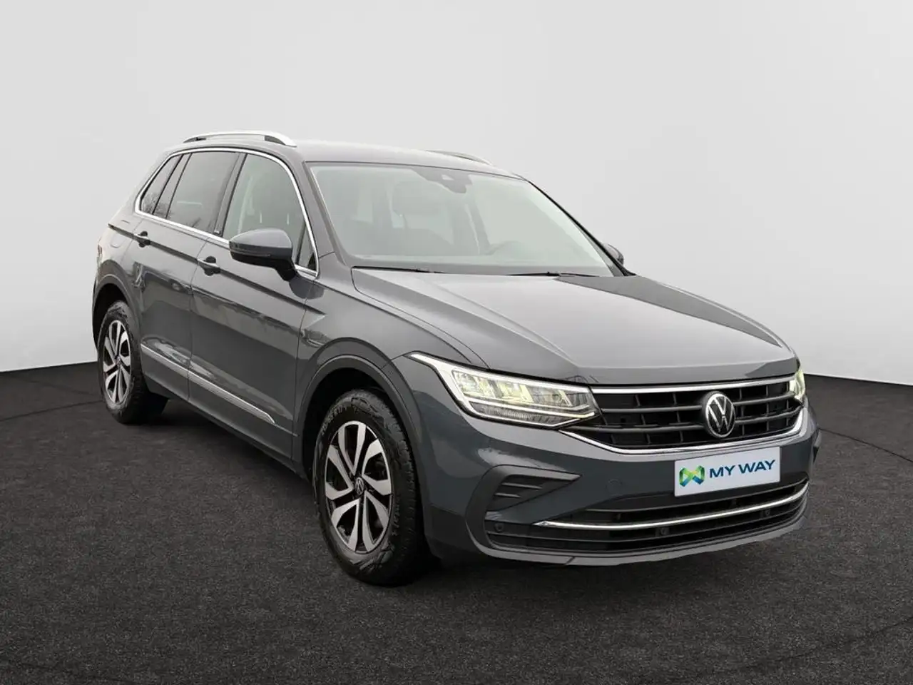 Volkswagen Tiguan 2.0 TDI SCR 110 kW (150 ch) 7 vitesses DSG 4