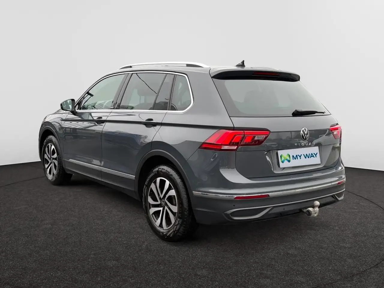 Volkswagen Tiguan 2.0 TDI SCR 110 kW (150 ch) 7 vitesses DSG 2