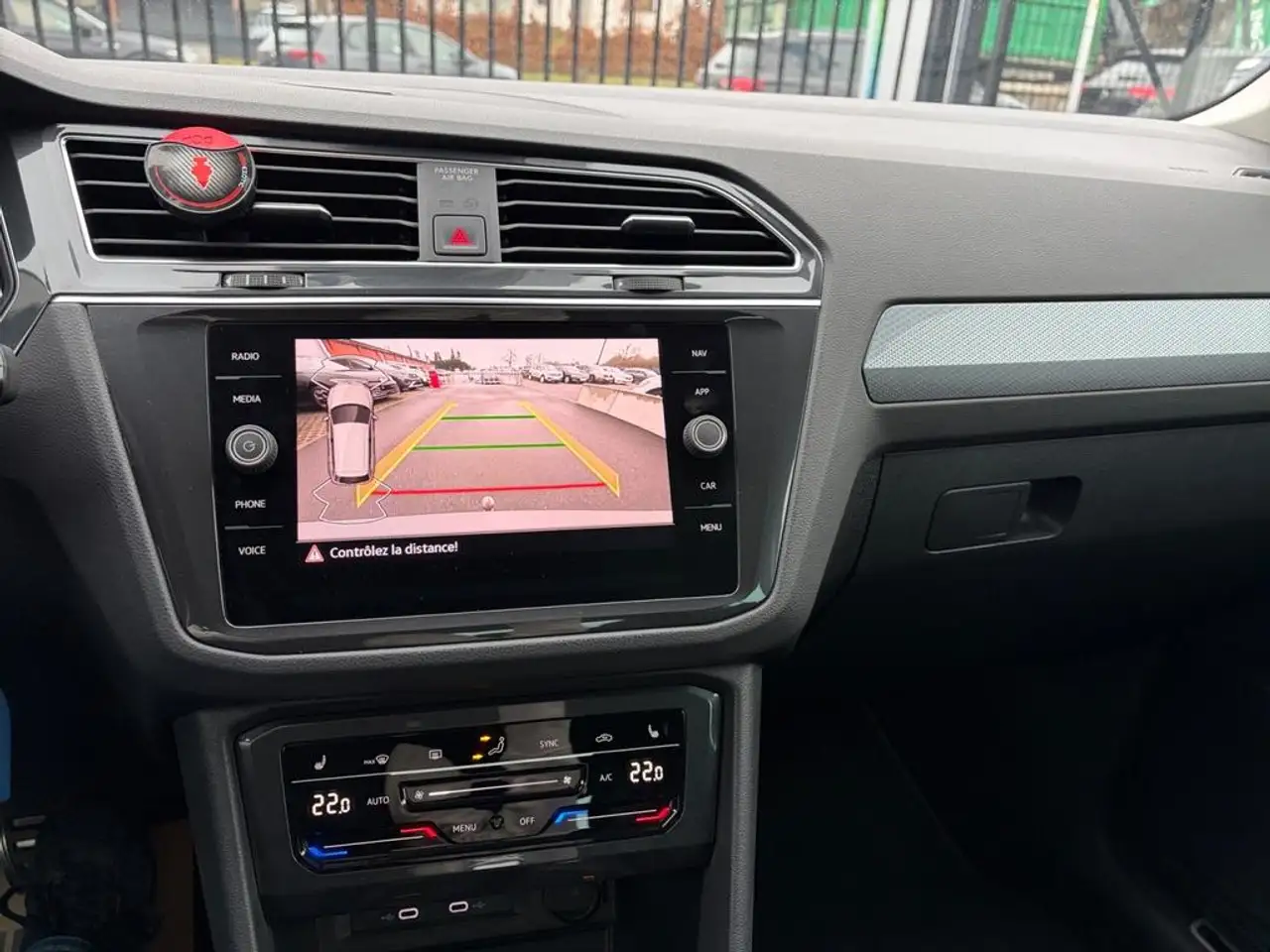 Volkswagen Tiguan 2.0 TDI SCR 110 kW (150 ch) 7 vitesses DSG 9