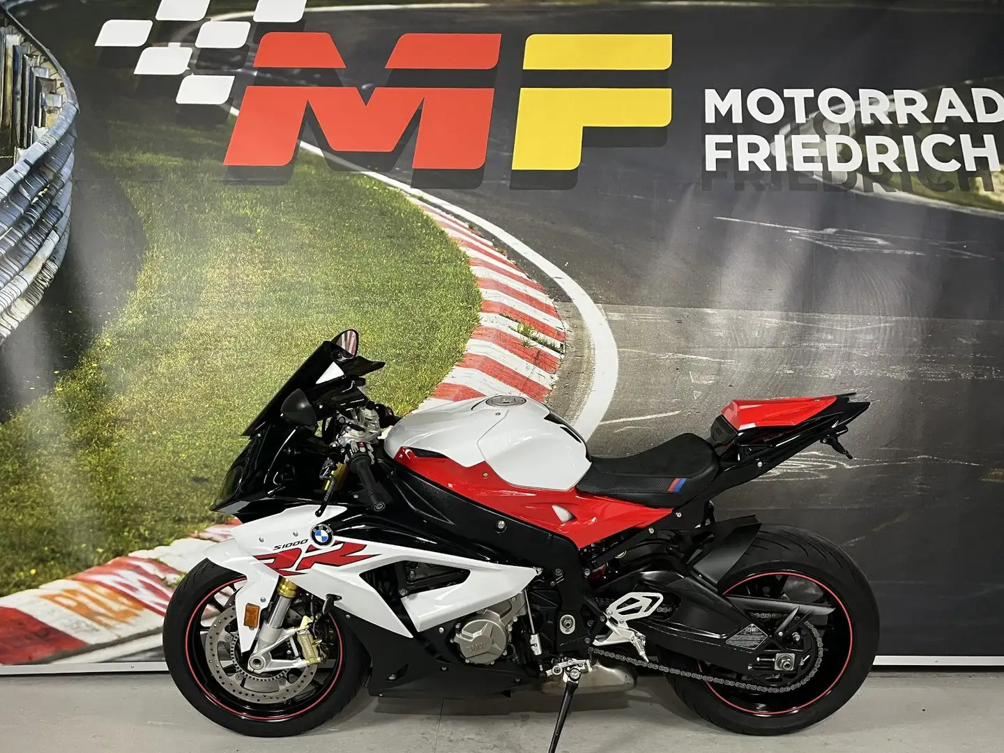 BMW S 1000 RR EURO 4 [SERVICE + TÜV + REIFEN NEU] Bianco - 2