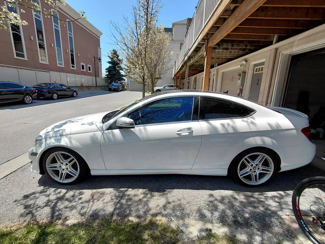 2013 Mercedes-Benz C-Class