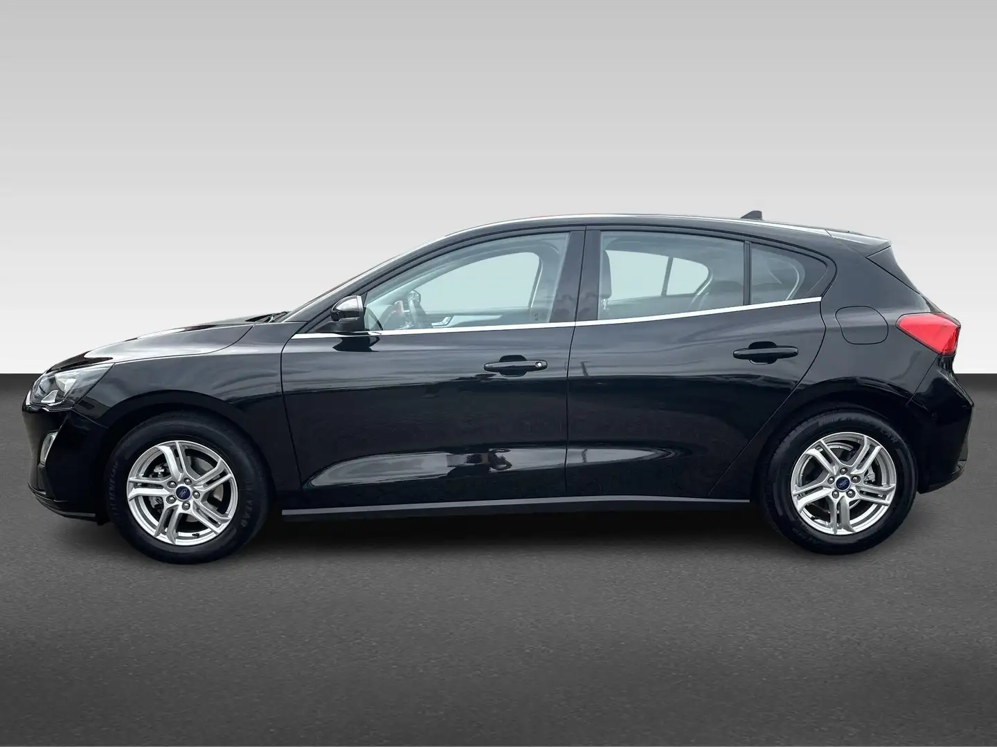 Ford Focus 1.0 EcoBoost Trend Edition Business | 125PK | deal Zwart - 2