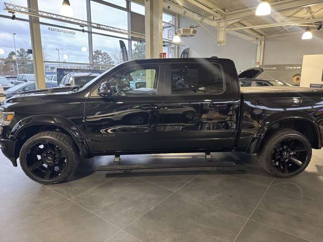 Dodge RAM 1500 Laramie , Grail Auspuff , Prins LPG , Headup