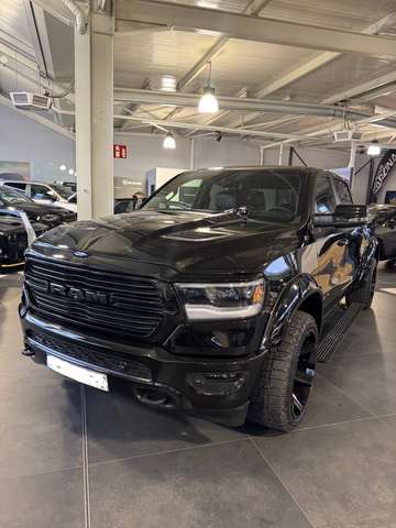 Imagine Dodge RAM 1500 Laramie , Grail Auspuff , Prins LPG , Headup