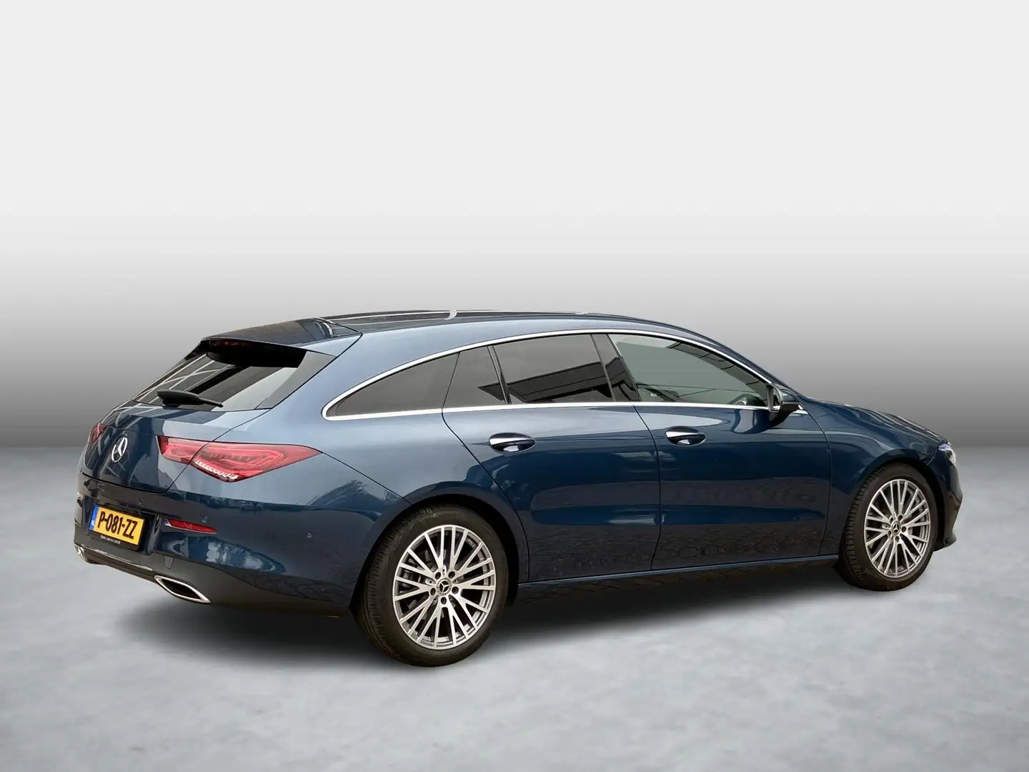 Mercedes-Benz CLA 200 Shooting Brake | Trekhaak | Sfeerverlichting | Lux Bleu - 2