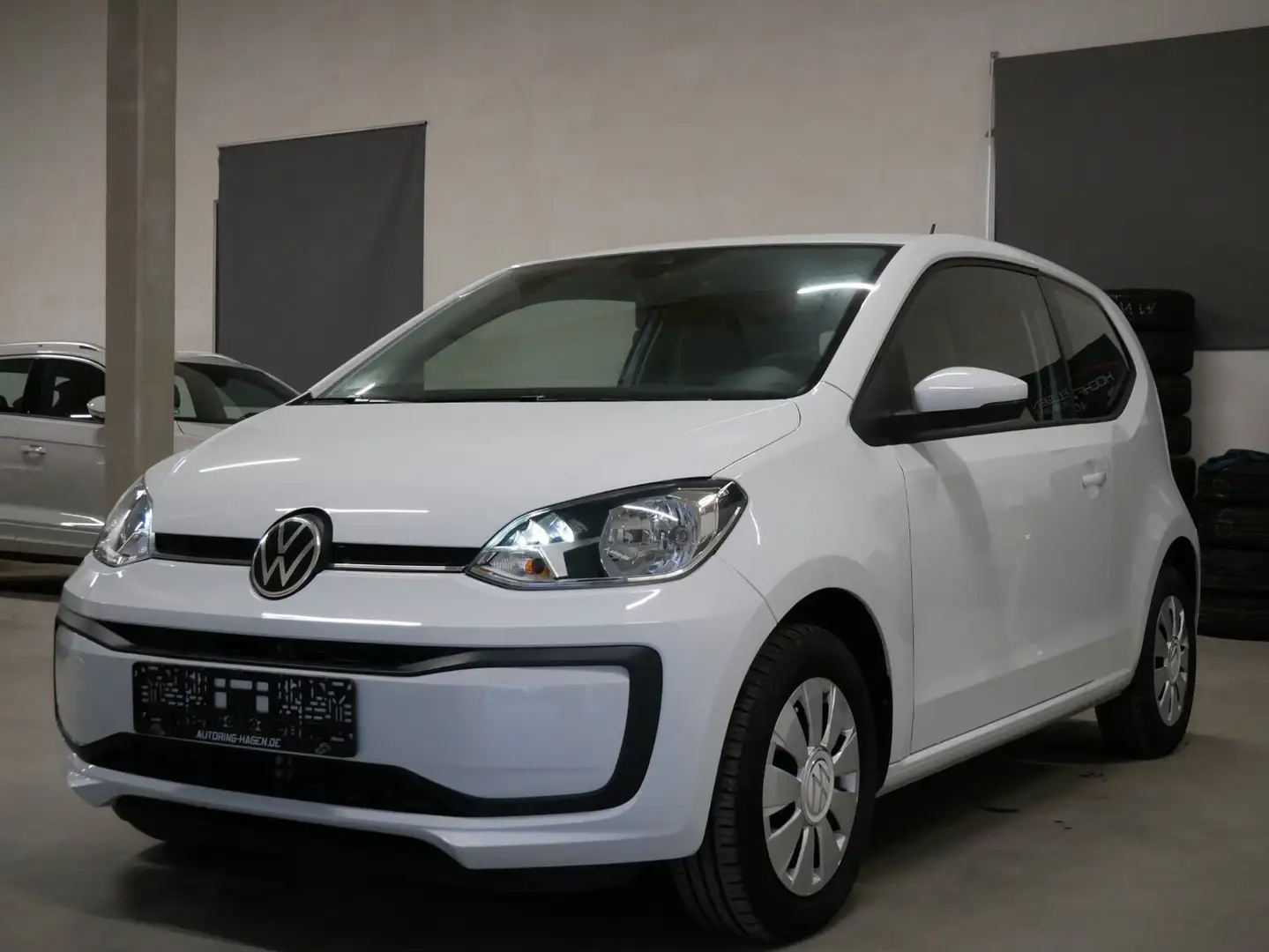 Volkswagen up! USB BLUETOOTH KLIMA Weiß - 2