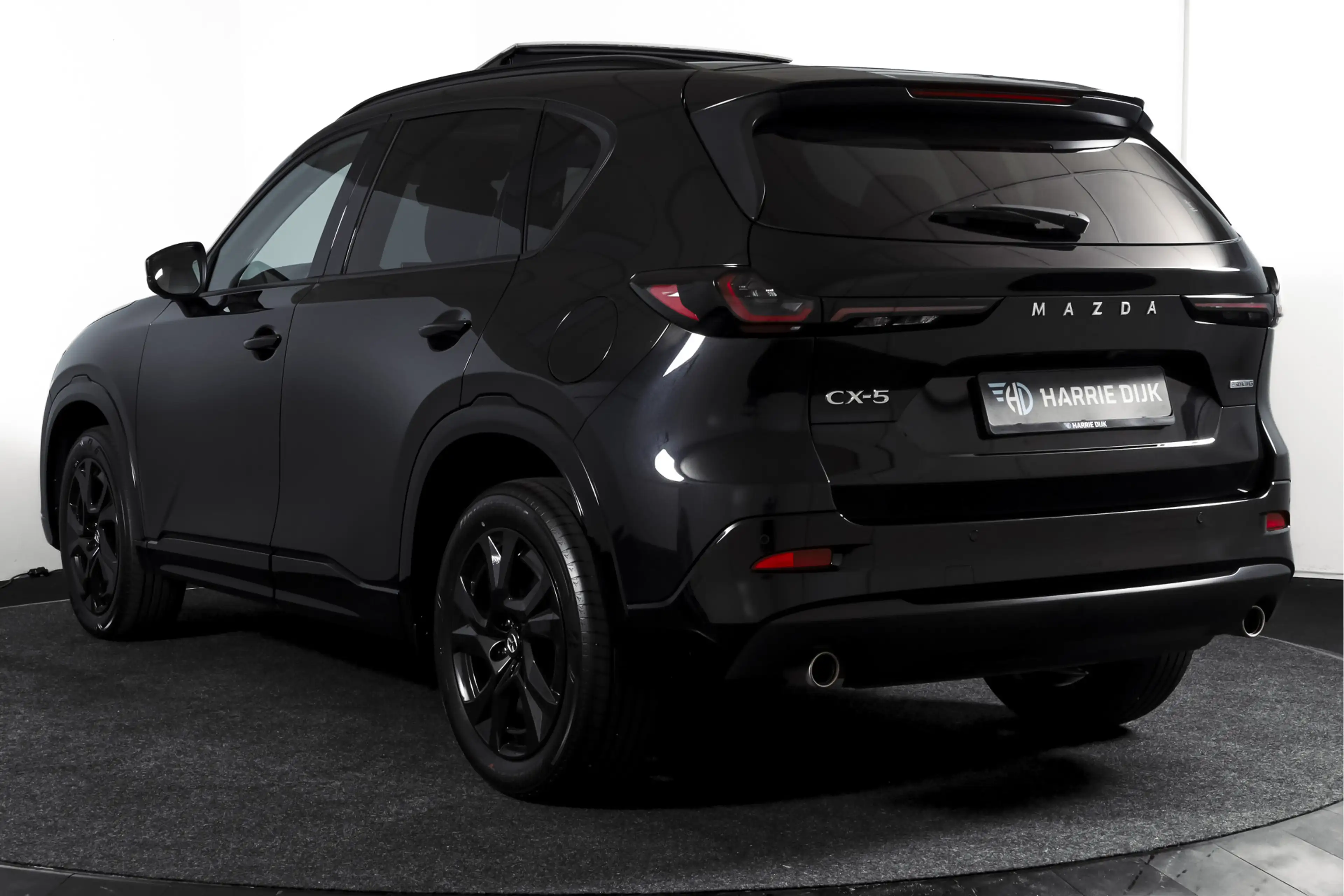 Mazda CX-5 2.5 E-SKYACTIV G 141 M HYBRID Homura | S/K-Panodak — photo 29