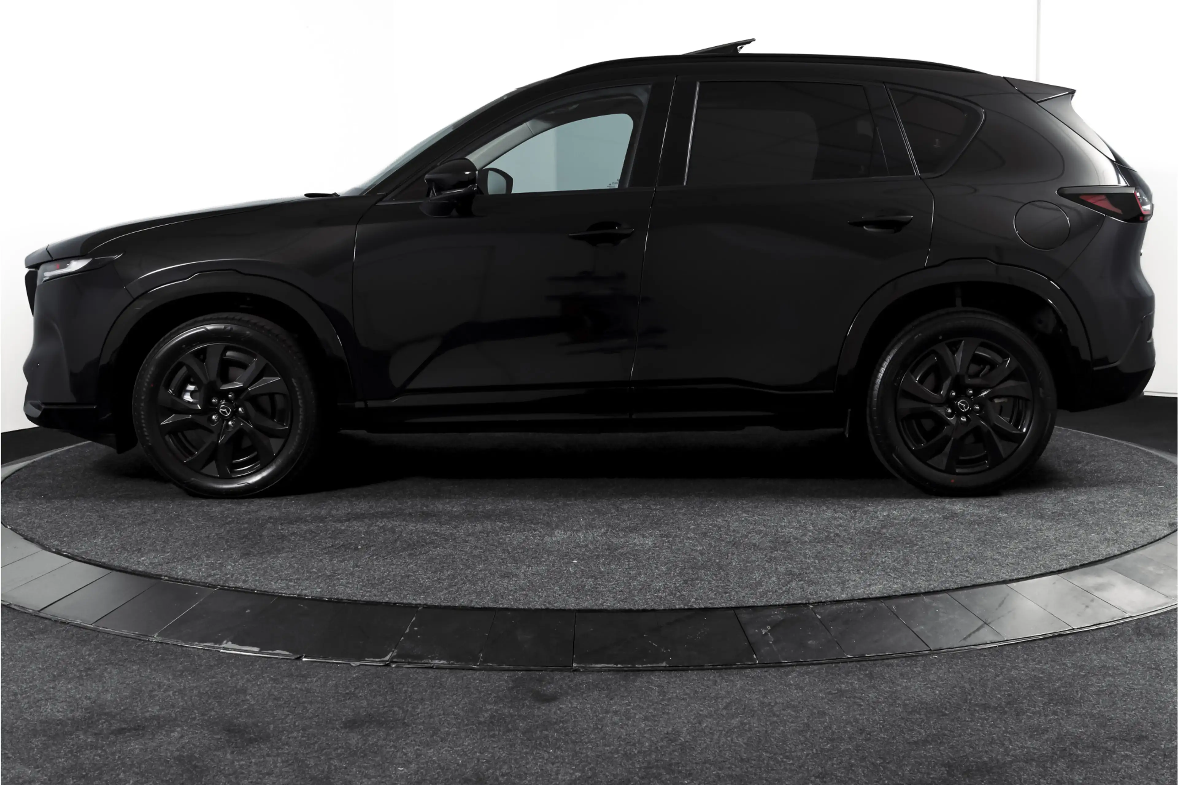 Mazda CX-5 2.5 E-SKYACTIV G 141 M HYBRID Homura | S/K-Panodak — photo 5