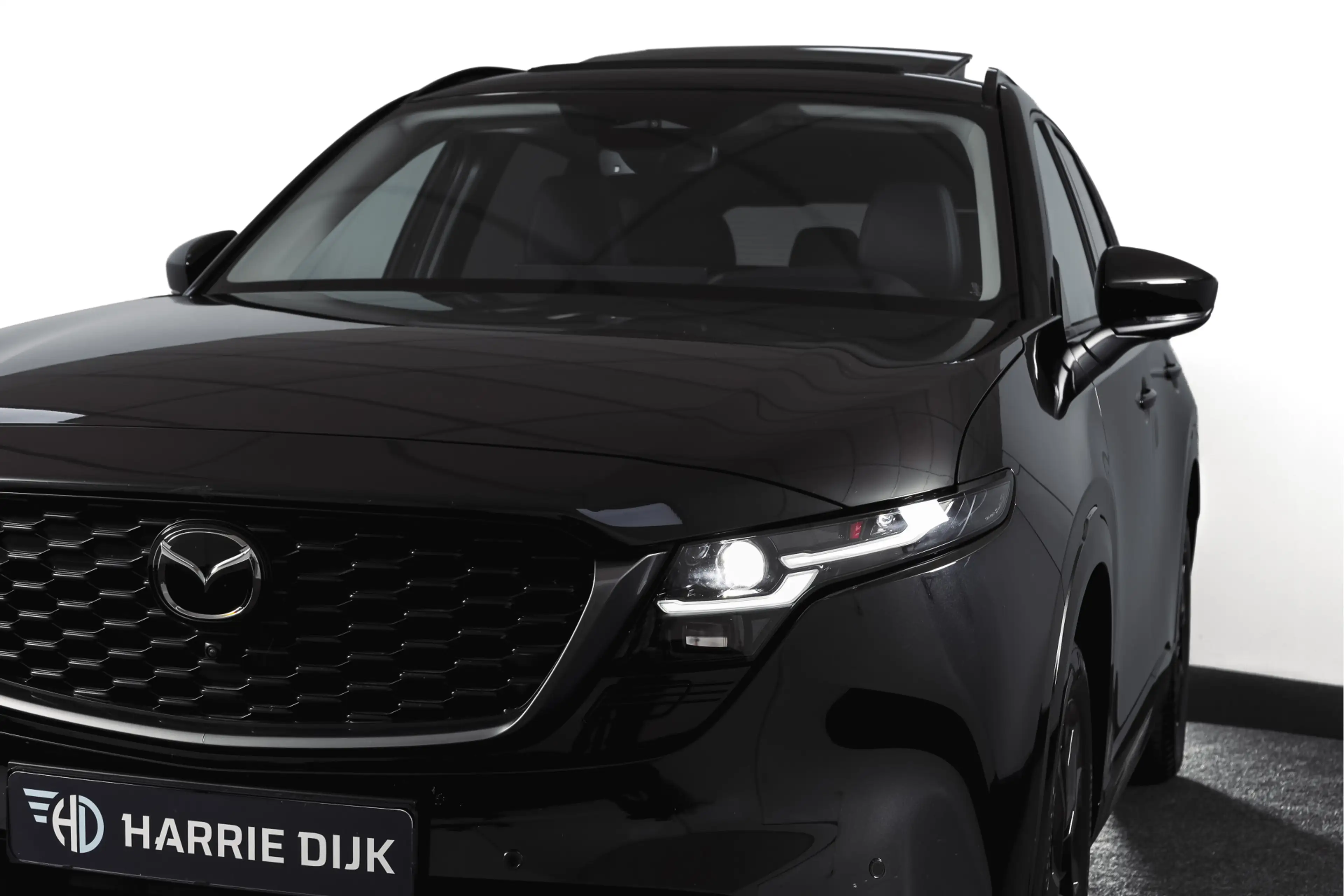 Mazda CX-5 2.5 E-SKYACTIV G 141 M HYBRID Homura | S/K-Panodak — photo 49