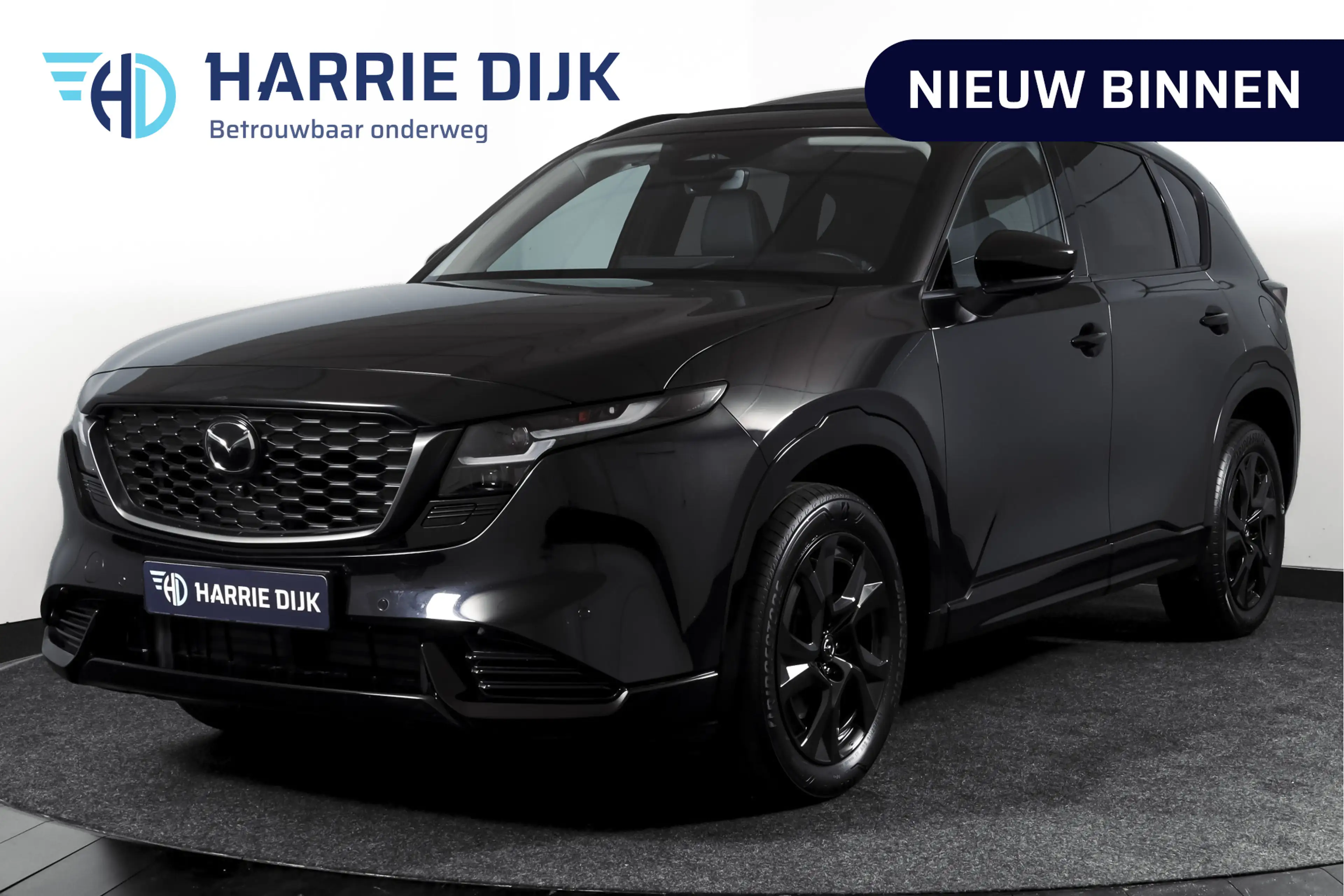 Mazda CX-5 2.5 E-SKYACTIV G 141 M HYBRID Homura | S/K-Panodak