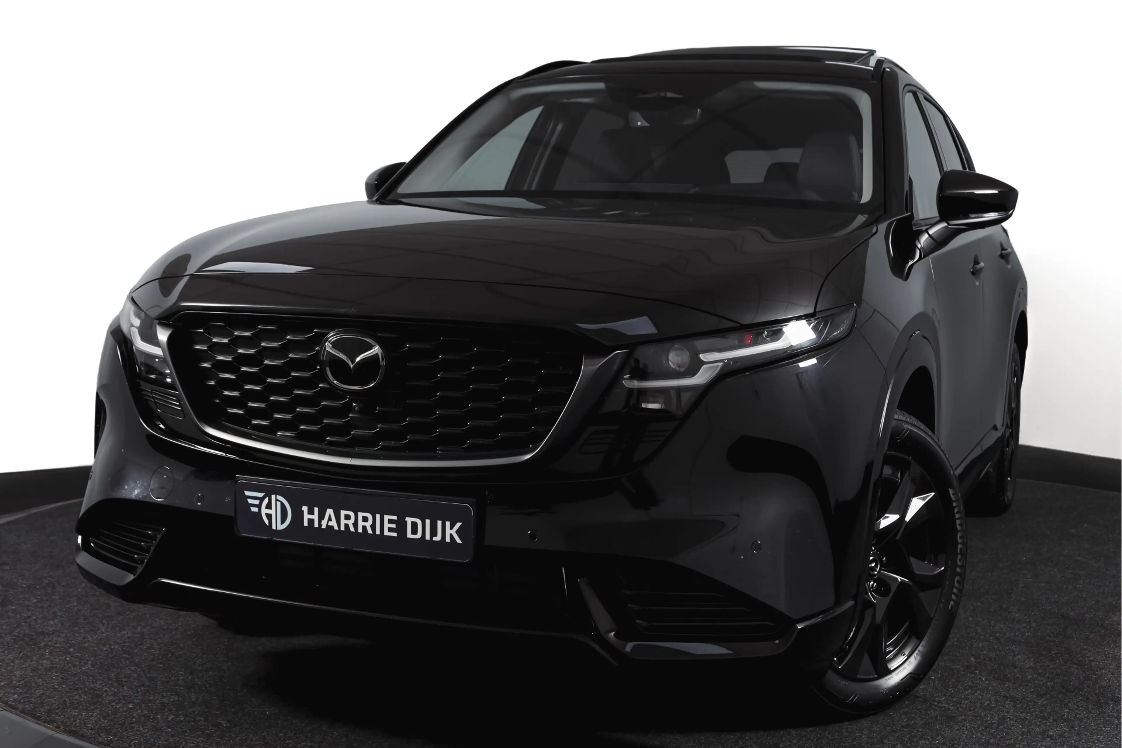 Mazda CX-5 2.5 E-SKYACTIV G 141 M HYBRID Homura | S/K-Panodak — photo 13