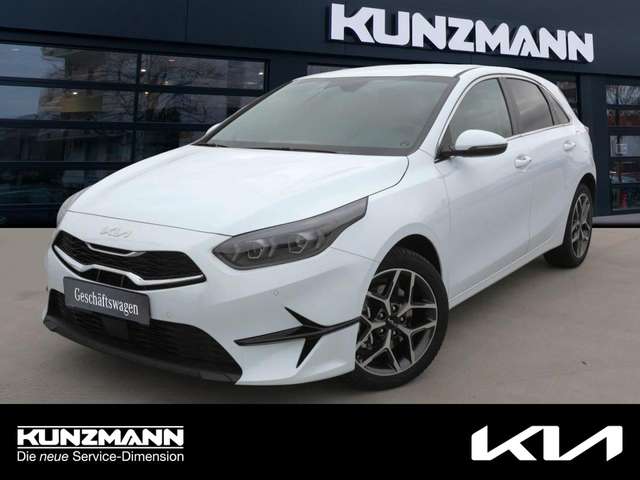 Imagine Kia Ceed / cee'd Ceed 1.5T DCT Ultimate Edition Navi Kamera JBL