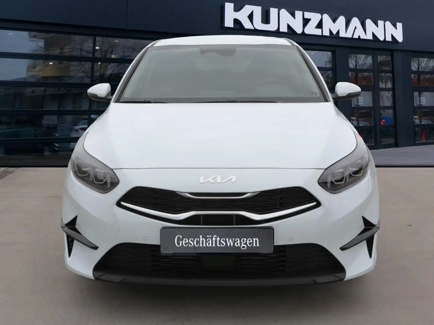 Kia Ceed / cee'd Ceed 1.5T DCT Ultimate Edition Navi Kamera JBL Blanc - 2