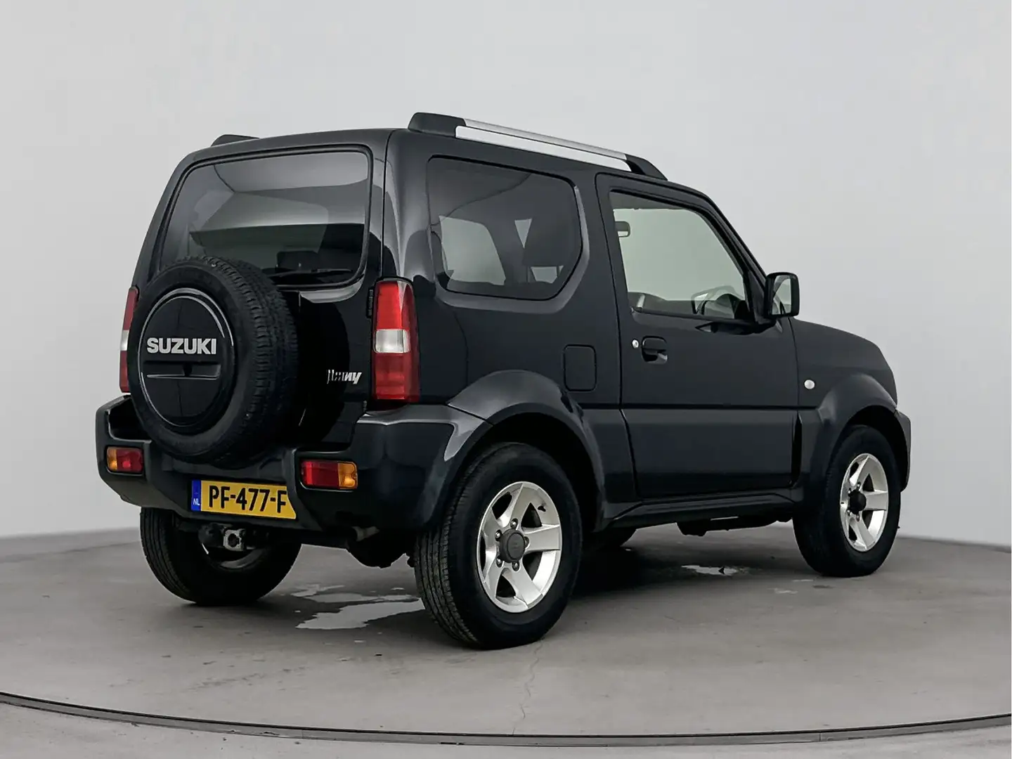 Suzuki Jimny 1.3 Exclusive Limited | APK 07-2026 | Pushbar | Ar Grijs - 2