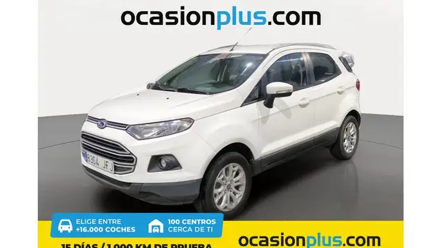 Ford EcoSport 1.50 Ti-VCT Trend