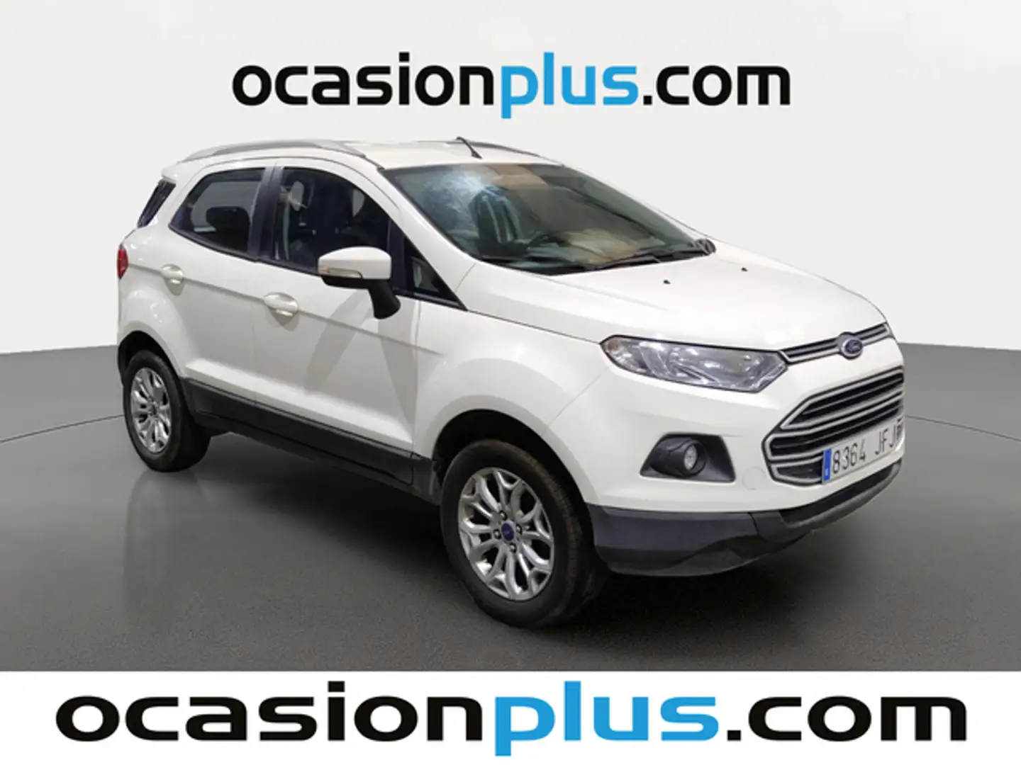 Ford EcoSport 1.50 Ti-VCT Trend Blanco - 2
