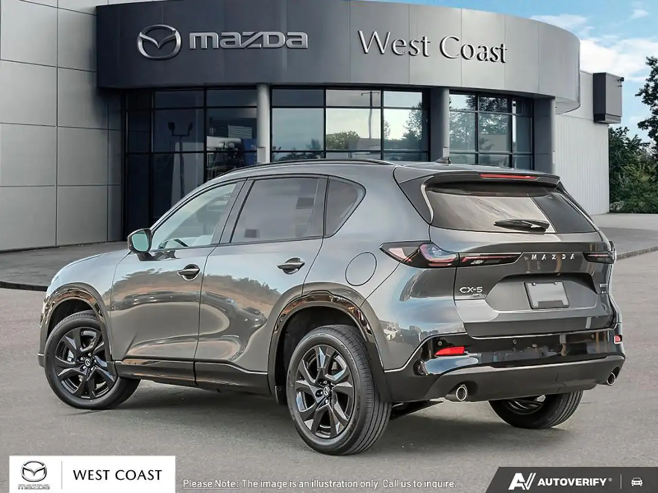 Mazda CX-5 fotografie Mazda CX-5