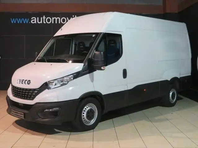Iveco Daily 35S 21H A8 V 3520LH3 13.4 M3
