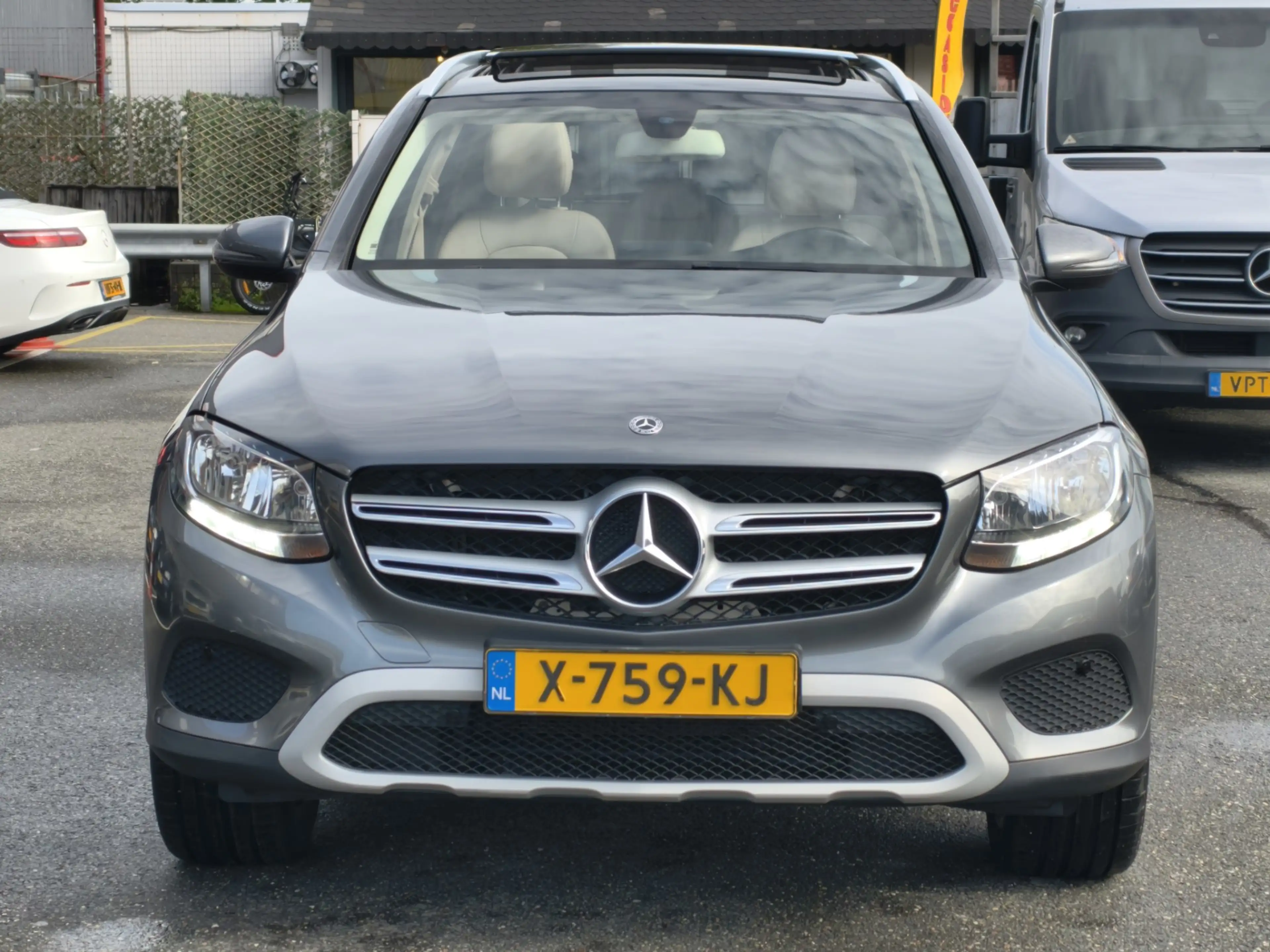 Mercedes-Benz GLC 350 350e 4MATIC Premium Plus — photo 8