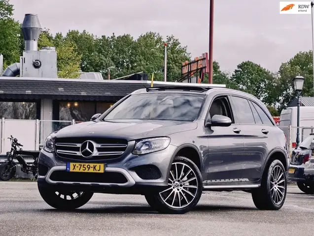 Mercedes-Benz GLC 350 350e 4MATIC Premium Plus