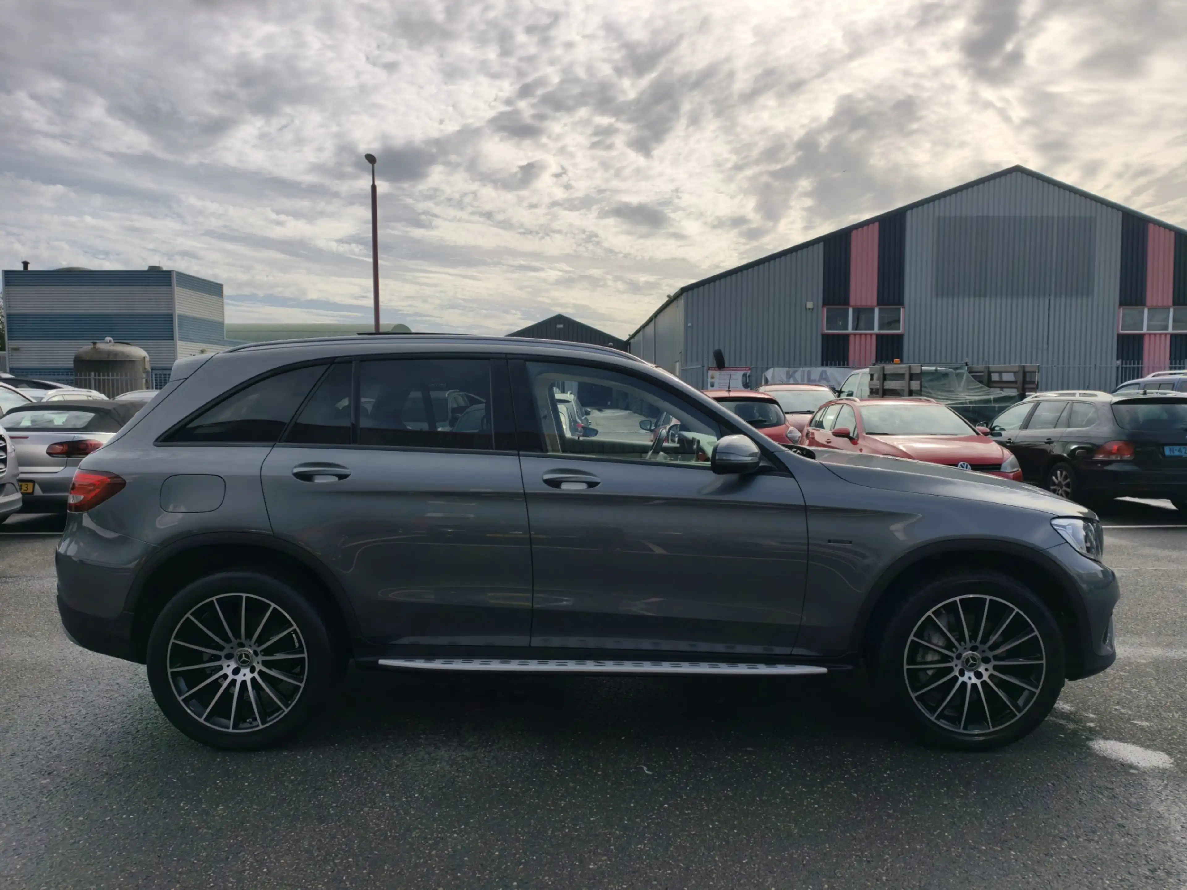 Mercedes-Benz GLC 350 350e 4MATIC Premium Plus — photo 6