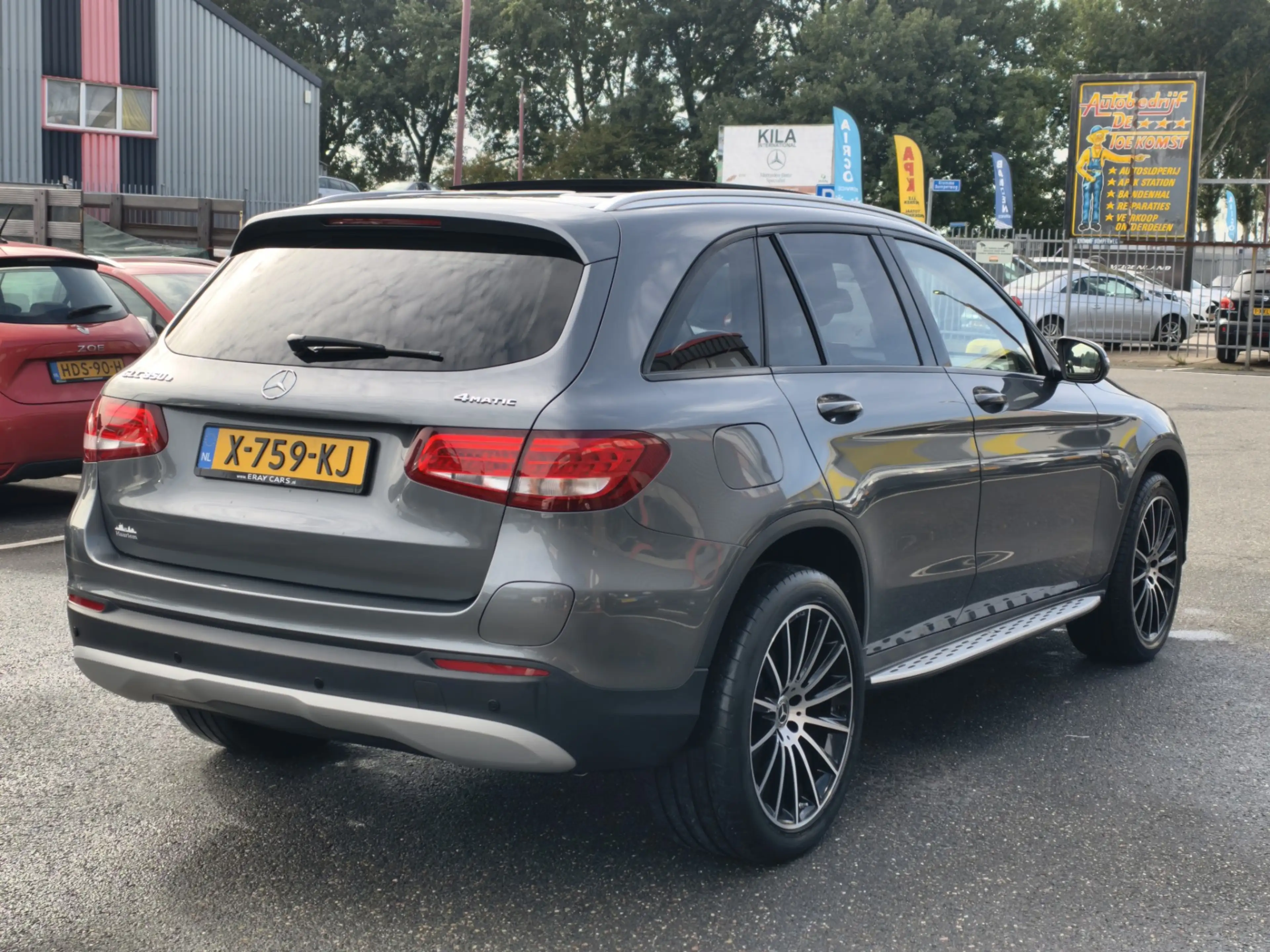 Mercedes-Benz GLC 350 350e 4MATIC Premium Plus — photo 5