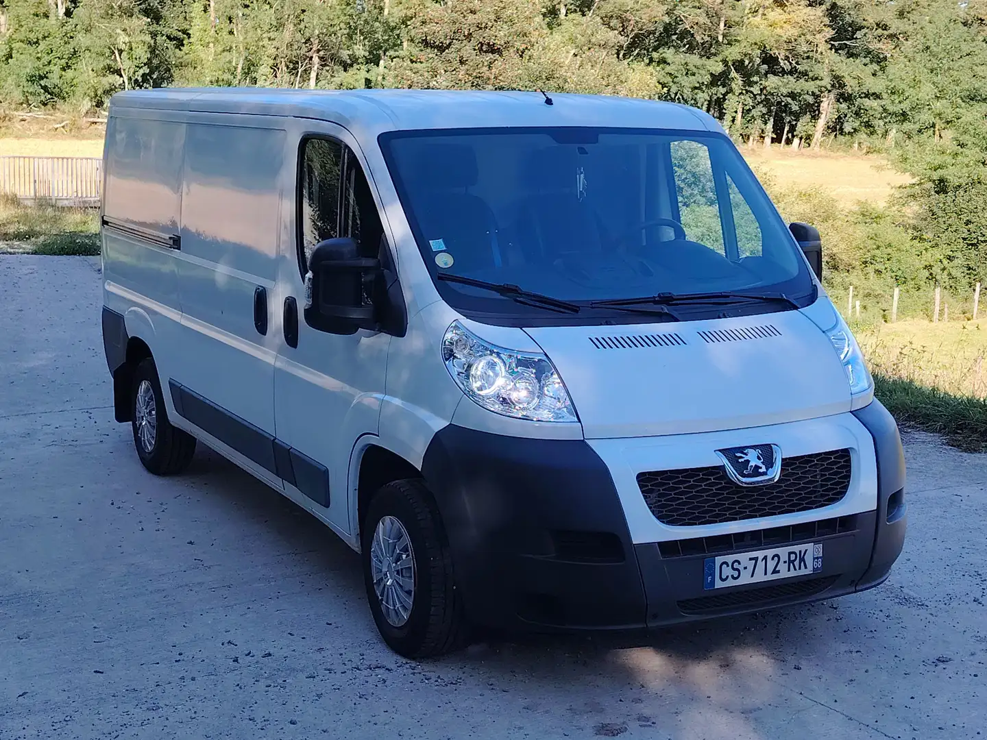 Peugeot Boxer BOXER CA 335 L2H2 2.2 HDi 110 FAP - 2