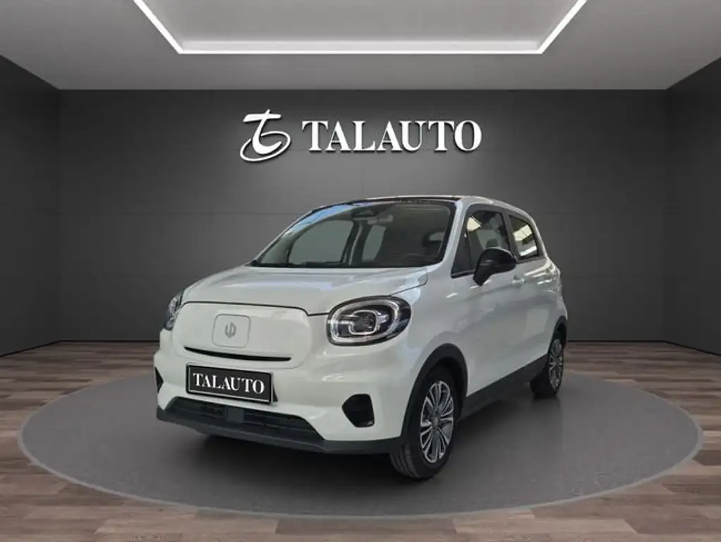 Leapmotor T03 0 из Европы — купить под ключ