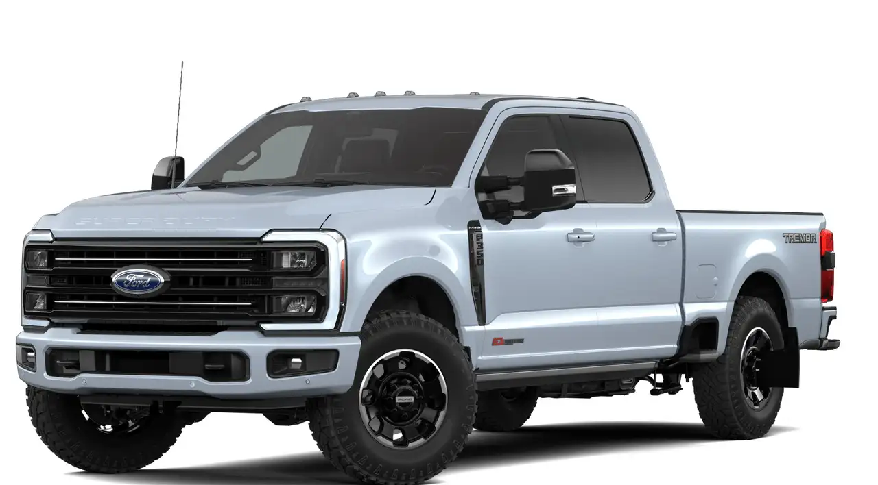 2026 Ford F 350