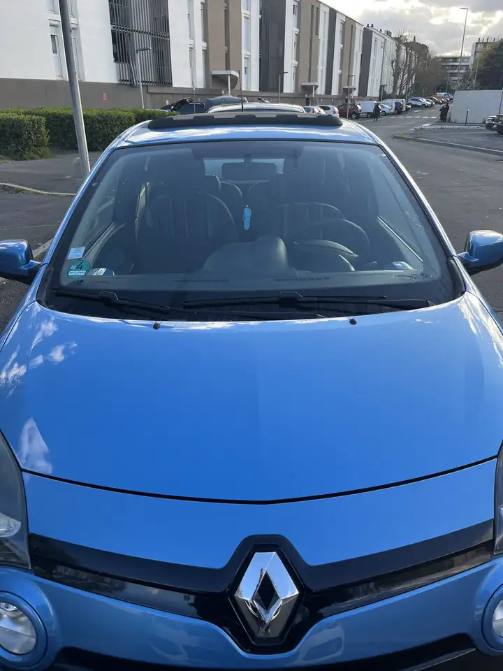 Renault Twingo Summertime