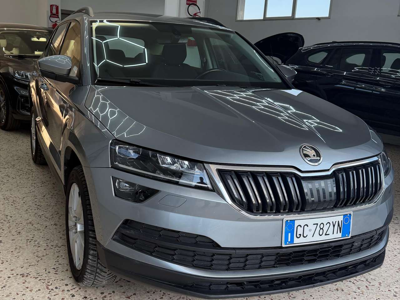 Skoda Karoq Karoq 2020 1.6 tdi Ambition dsg