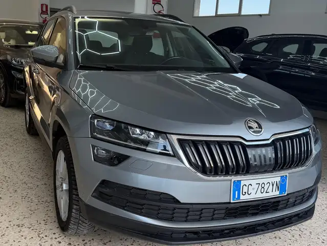 Skoda Karoq Karoq 2020 1.6 tdi Ambition dsg