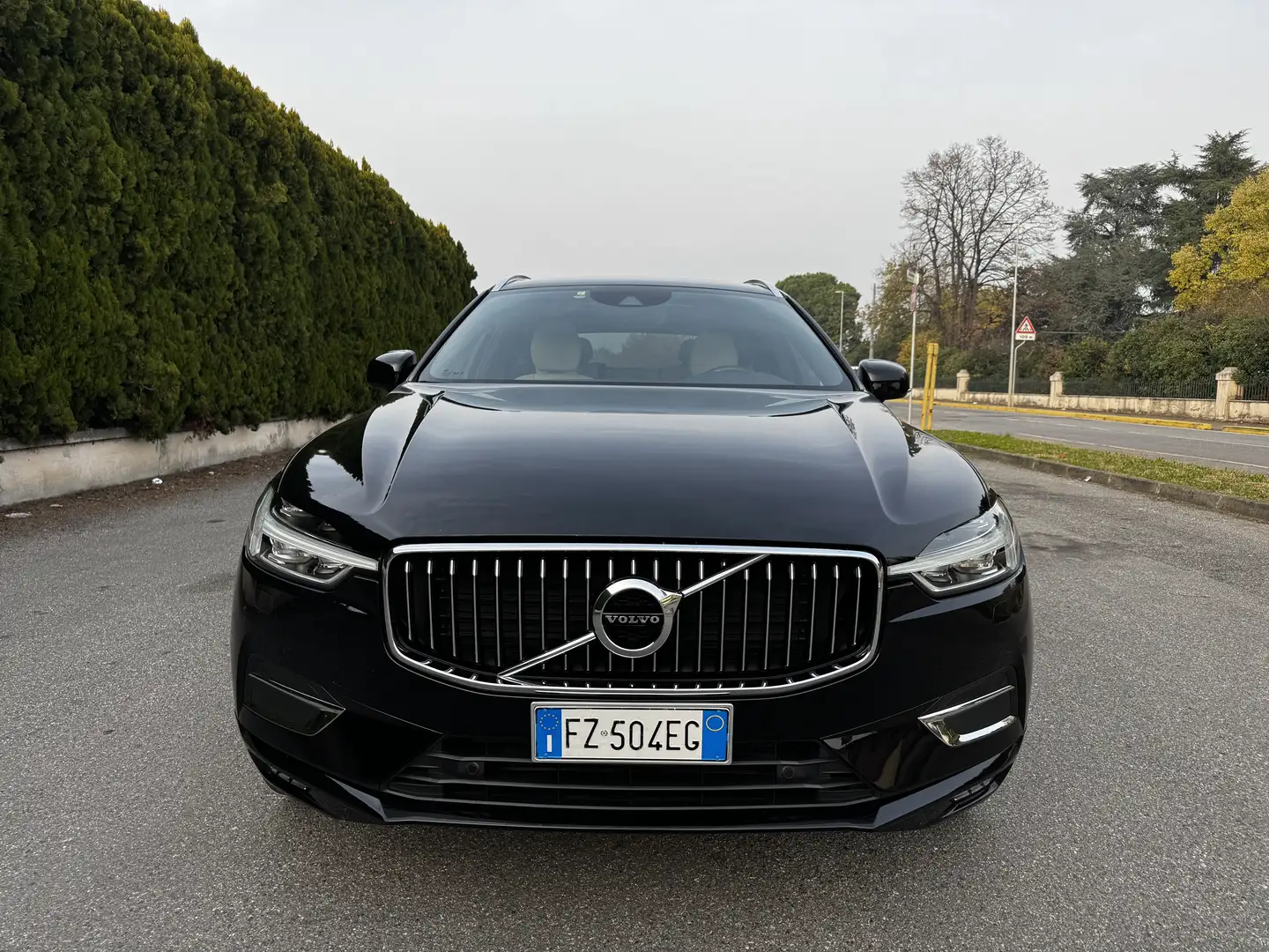 Volvo XC60 B4 D AWD Geartronic Inscription - 1