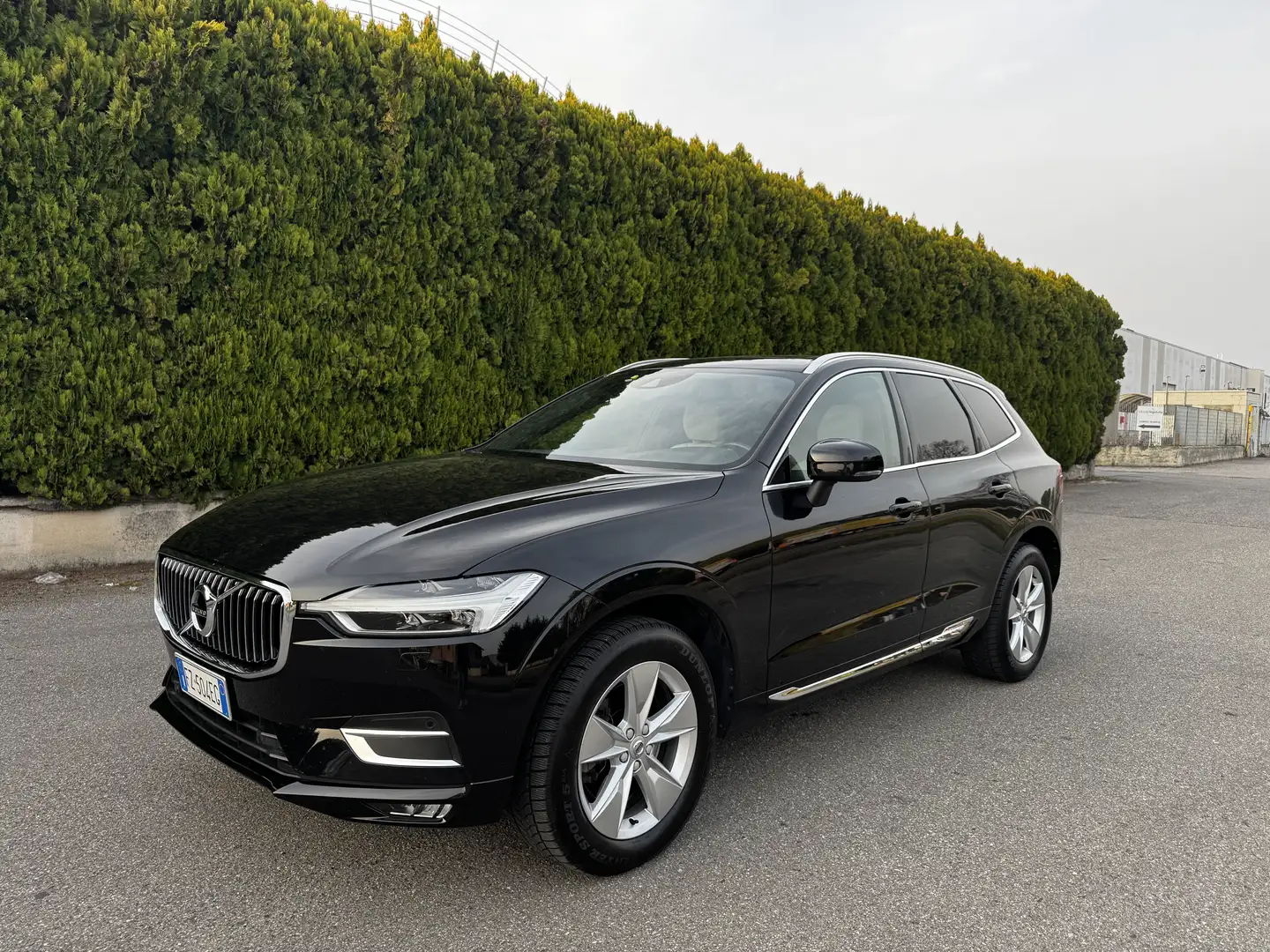 Volvo XC60 B4 D AWD Geartronic Inscription - 2