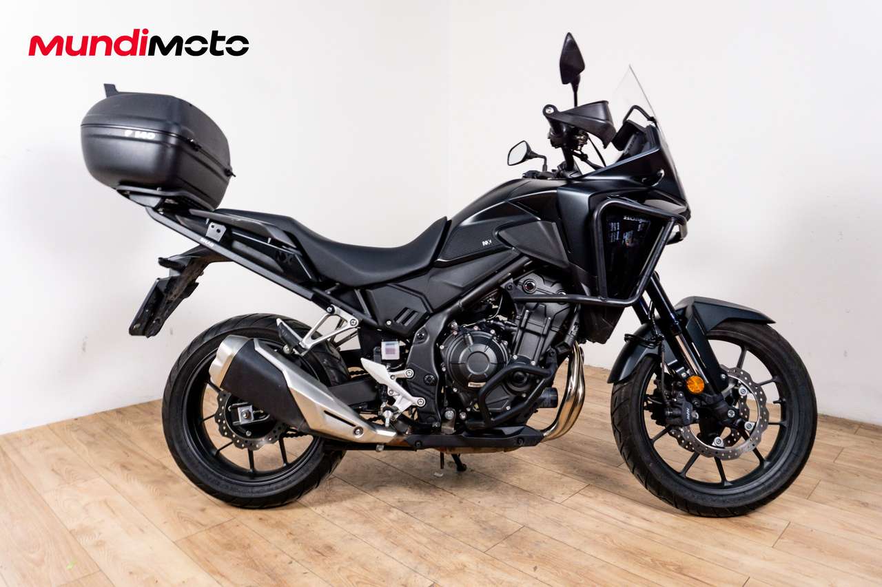 Honda NX 500