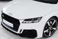 Audi TT RS Coupe**RS-ABGAS*RS-SPORTSITZ*SPORT-FAHRWERK Bianco - thumbnail 14