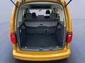 Volkswagen Caddy 1.0 TSI Comfortline 5-SITZE+KLIMA+TEMPOMAT Gelb - thumbnail 10