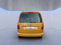 Volkswagen Caddy 1.0 TSI Comfortline 5-SITZE+KLIMA+TEMPOMAT Gelb - thumbnail 16