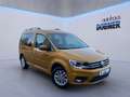 Volkswagen Caddy 1.0 TSI Comfortline 5-SITZE+KLIMA+TEMPOMAT Gelb - thumbnail 13