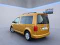 Volkswagen Caddy 1.0 TSI Comfortline 5-SITZE+KLIMA+TEMPOMAT Gelb - thumbnail 14