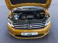 Volkswagen Caddy 1.0 TSI Comfortline 5-SITZE+KLIMA+TEMPOMAT Gelb - thumbnail 11