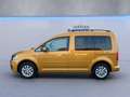 Volkswagen Caddy 1.0 TSI Comfortline 5-SITZE+KLIMA+TEMPOMAT Gelb - thumbnail 4