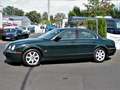 Jaguar S-Type 2.7 D V6 Autom. Leder Klima 8xAlus Verde - thumbnail 6