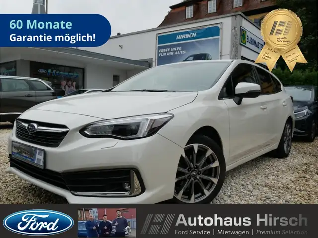 Subaru Impreza Exclusive 1.6i EU6d Allrad Navi CarPlay Sitzhzg. 1