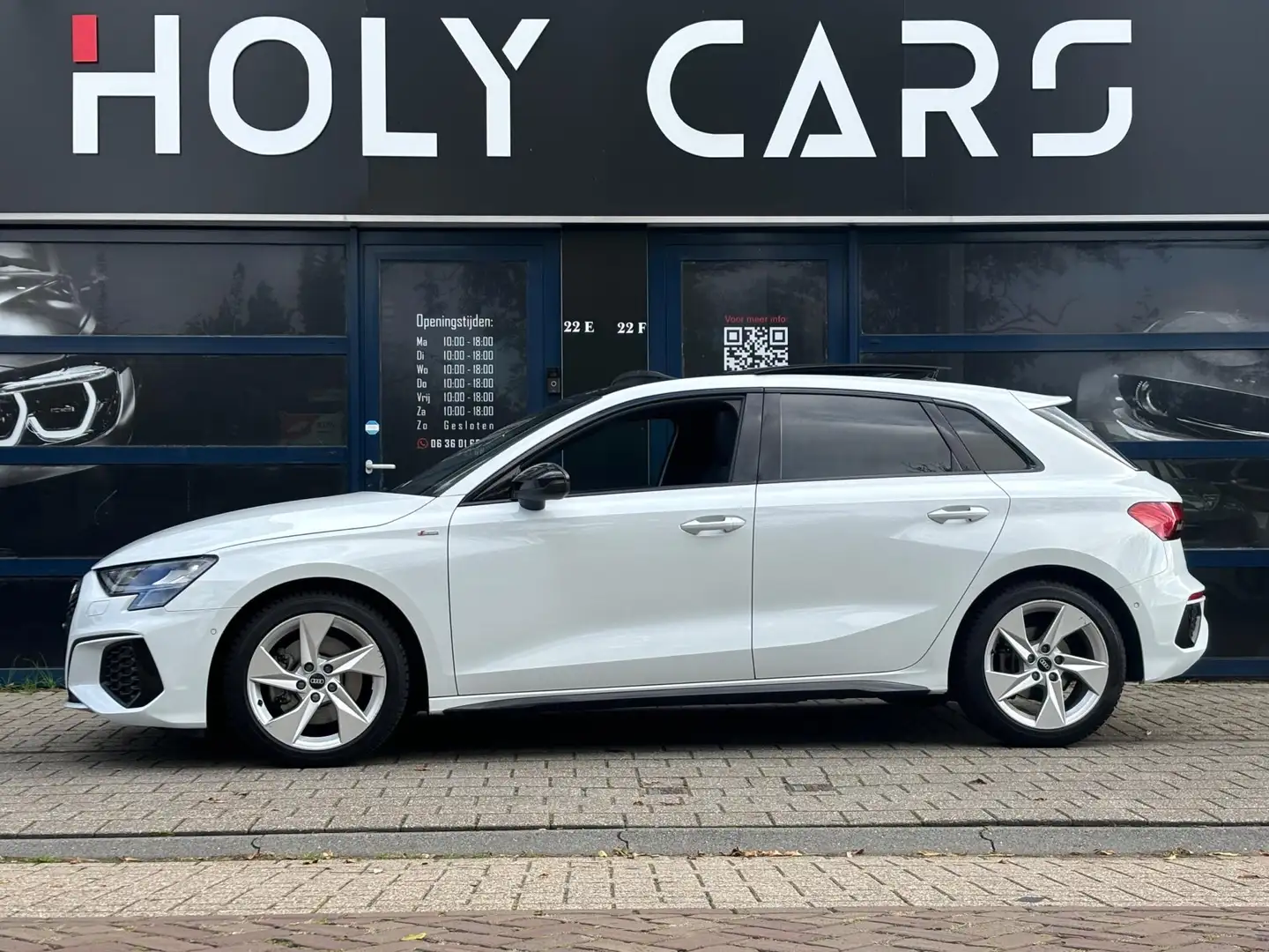 Audi A3 SPORTBACK S line | PANO | VIRTUAL | NAVI | CAMERA Wit - 2
