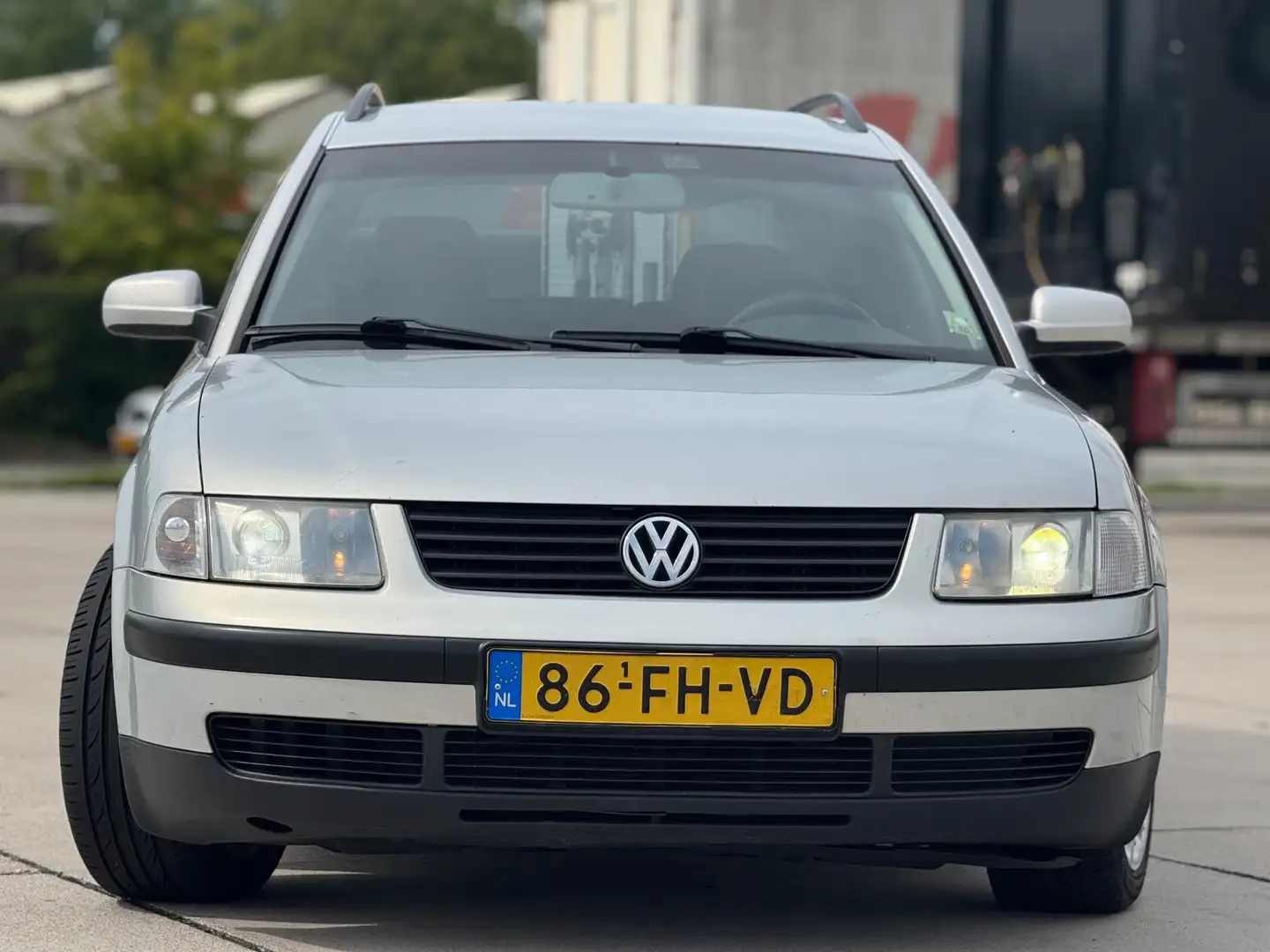 Volkswagen Passat Variant 2.8 V6 Highline 4Motion | Climate Control | Sports Šedá - 2