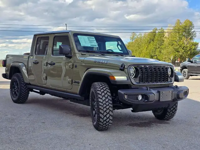 Jeep Gladiator Sport 4WD
